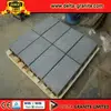 Top standard black floor tiles with own factory for outdoor, CE certificate black floor tiles for sale