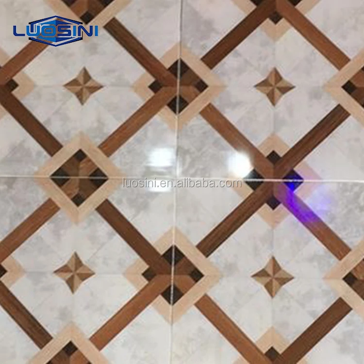 
2017 luosini pvc ceiling panel60*60 plastic building material in China 