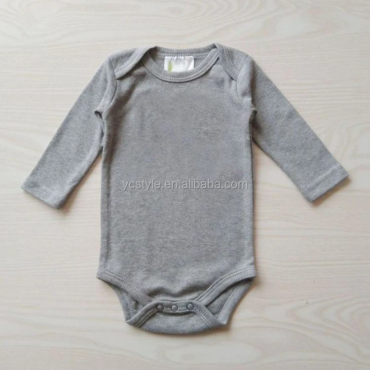 blank rompers for embroidery