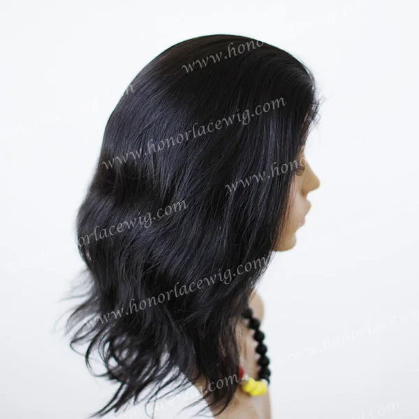 
F732 full lace wig 12