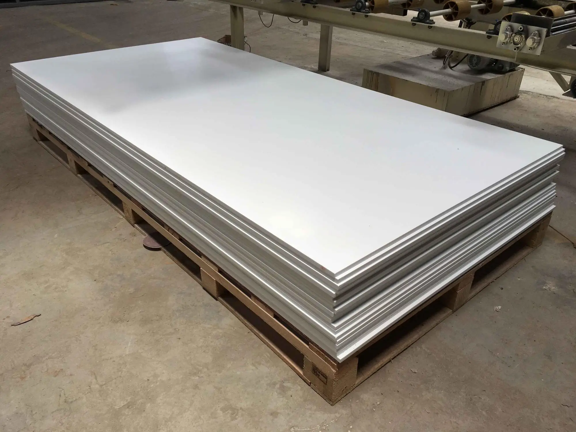 Wholesale Glacier White Acrylic Solid Surface Kkr-m1700 - Buy Solid ...