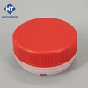snap closure cap, 42mm plastic pull out cap and closure for solvent/chemical/engine oil/lburicant