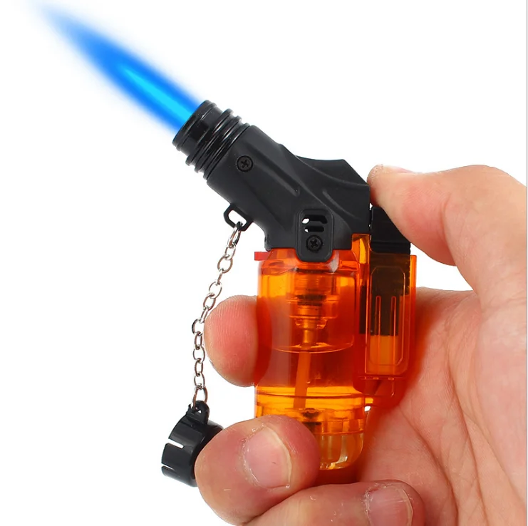 

wholesale cigar windproof flame butane jet torch lighter, See the picture