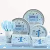 Napkins Cups Birthday Party Supply Decoration Items Paper Plates Tableware Sets Birthday Party Accessories Party Plate