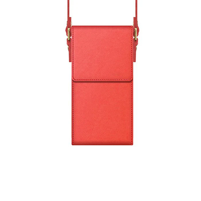 Red Stylish Classy Cross-body Bag For Mobile Phone - Buy Cross-body Bag ...