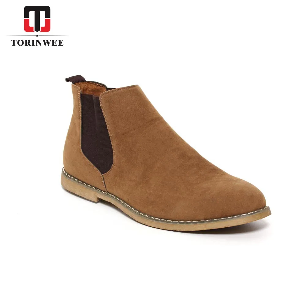 
2020 Selling Good Quality Black Elastic Winter Boots Mens boots shoes 