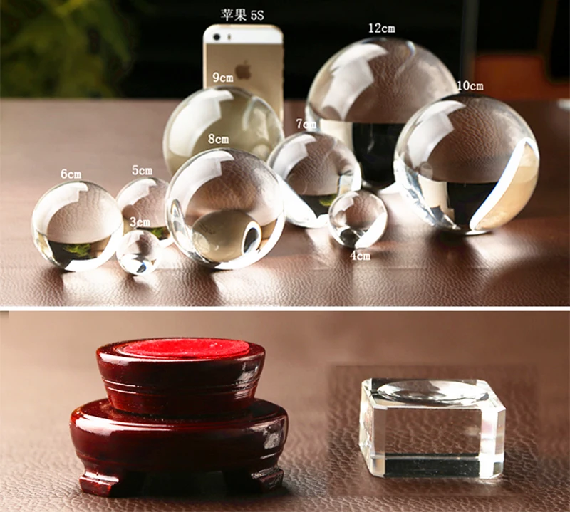 Gemstones Balls Spheres /Semi-precious Stones Ball/Crystal Ball Spheres