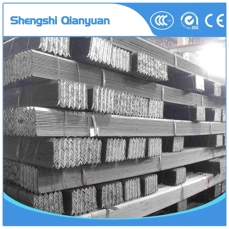 Mild Structural Steel Angle Iron Bar Weight Per Kg Unequal Angles Buy