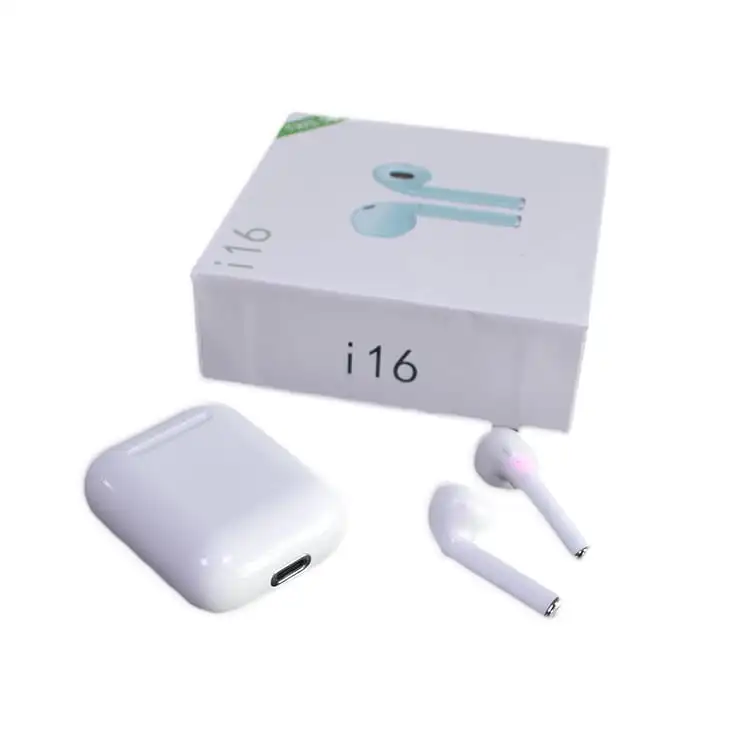 TWS i16 Wireless Earbuds Bluetooths 5.0 Earphones