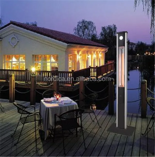 Standing Elektrische Terrasse Heizung Für Outdoor 1800w Carbon Faser