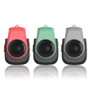800mAh USB Charging Bluetooth Speaker Flash Drive