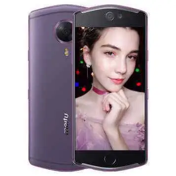 

Original Meitu T8S Mobile Phone 5.2 inch 4GB 128GB Helio X27(MT6797X)Deca Core 2.5GHZ Android M 12MP+21MP Camera 3580mAh 4G LTE