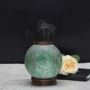 Essential oil diffuser 120ml metal stainless oil diffuser
