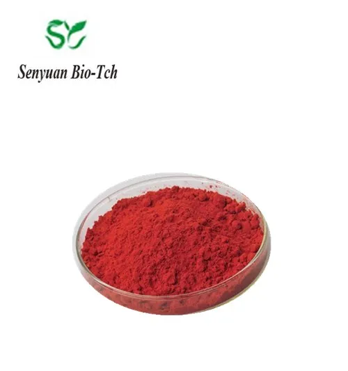 
High Quality Colorant Cochineal/Carmine CAS 1390-65-4 Powder with lower price 