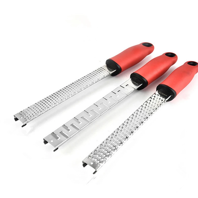 

Amazon hand coconut grater coarse grater, Silver function parts + customized handle