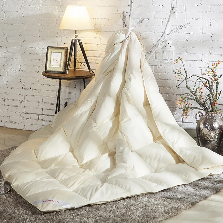 100% 竹纤维被子 5 星酒店被子空气条件被子 - buy 100% cotton quilt