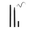 Free sample 3ml black plastic empty cotton core eyeliner tube container / eyeliner pen / eye liner bottle for wholesale