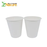 

13OZ Disposable Biodegradable Compostable Sugarcane Pulp Cup