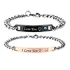 /product-detail/valentine-s-day-jewelry-gift-laser-words-phrases-sentences-stainless-steel-chain-link-couple-bracelets-60870292100.html