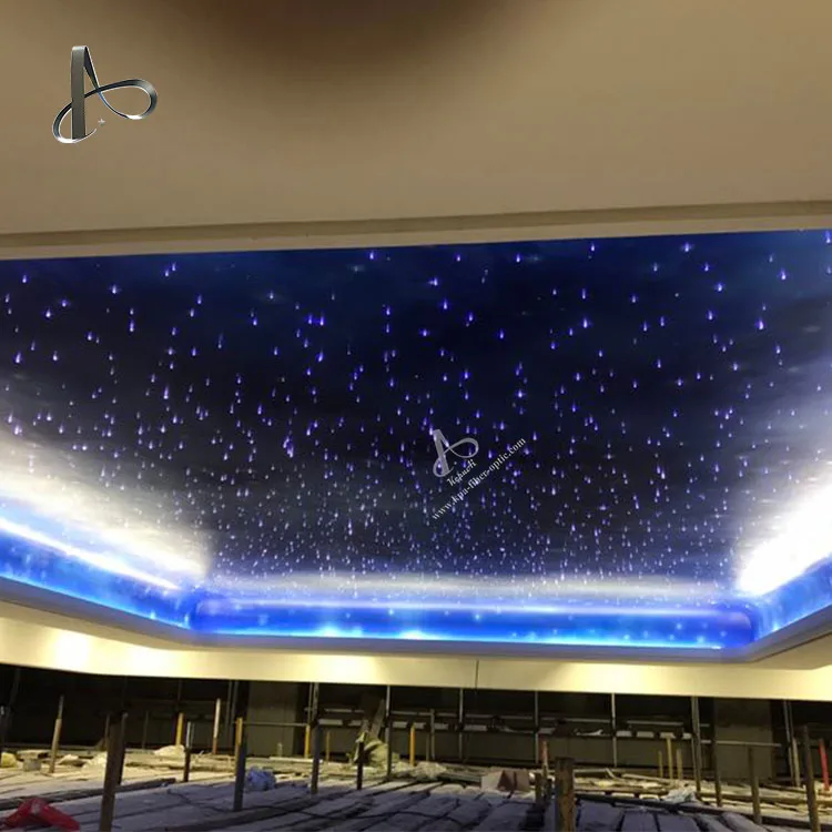 Fibre Optic Star Ceiling