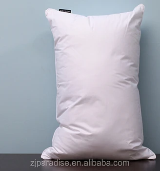 Top Sale Style Offer Luxury Hotel Pillows Filling Goose Duck