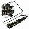 Soccer Football Kick Throw Trainer Solo Training Control Skills Adjustable Waist Belt