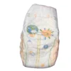 Factory Direct Wholesale High quality b grade twins sap baby diaper