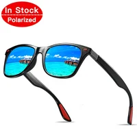 

2019 In Stock Fashion Factory Classic PC OEM Custom Logo Women Wholesale Men Sun Glasses Eyewear Polarized Sunglasses 4195p