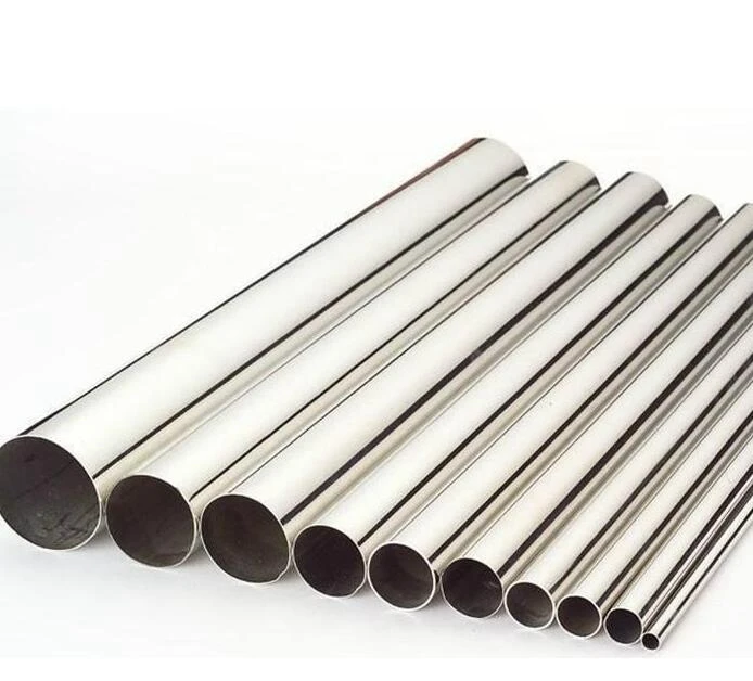 

N08800 1.4558 Ncf800 Inconel 800 stainless steel pipe price