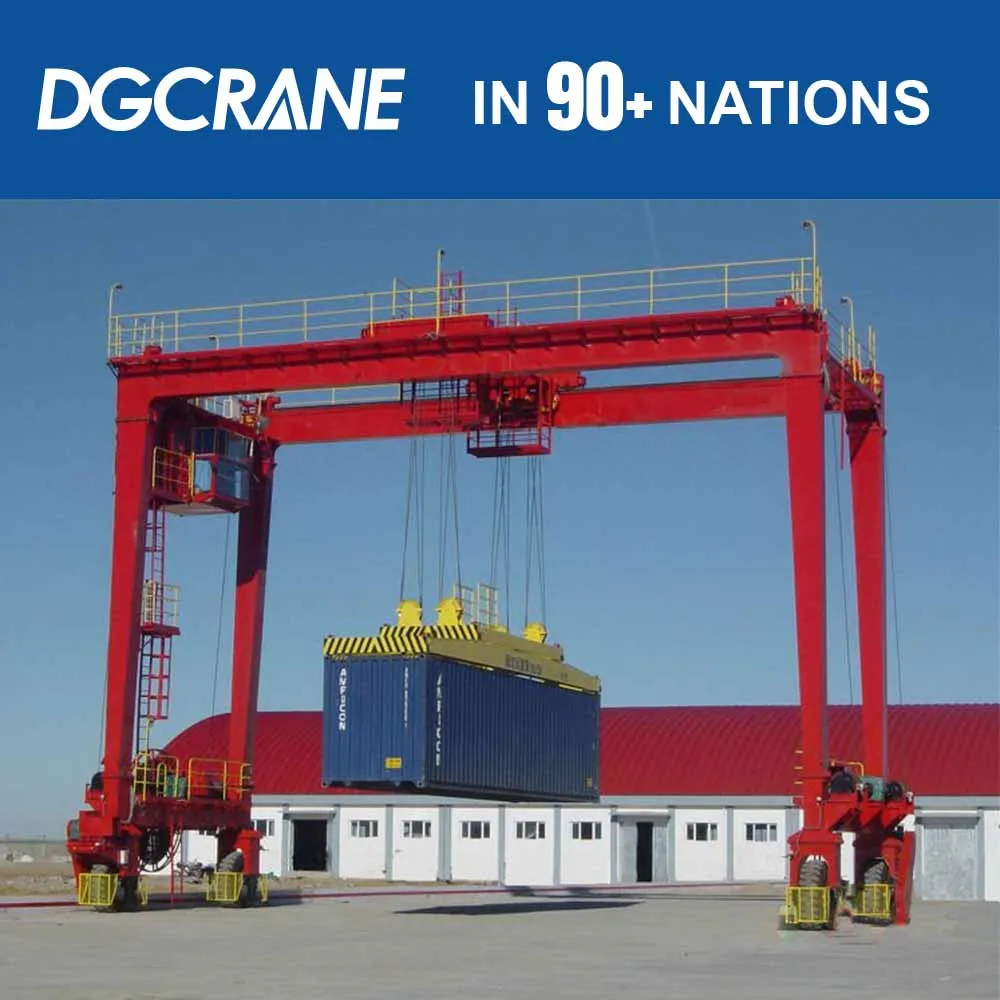 offshore container gantry crane