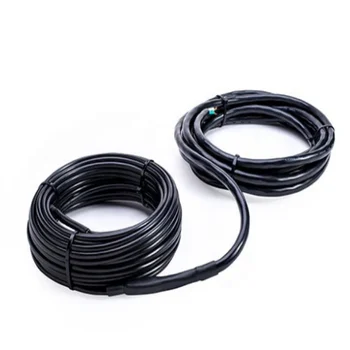 Outdoor Road Underfloor Snow Melting And De Icing Heating Cable Snow Melting And De Icing Heating Cable