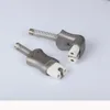Industrial electric ceramic high temperature plug and socket