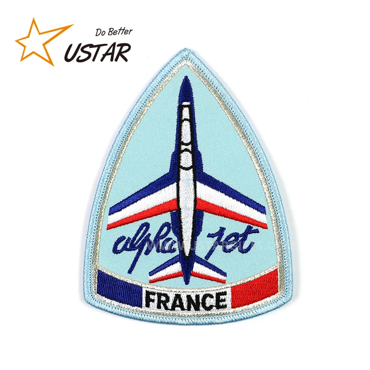 Embroidered patch 04