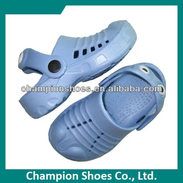 crock water shoes