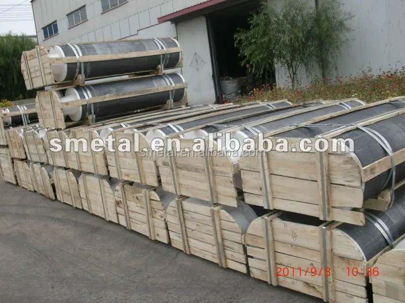 
graphite electrode for arc furnaces 