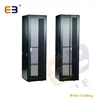 19" rack mountable, 9 folds profile structure floor standing cabinet+32u server internet