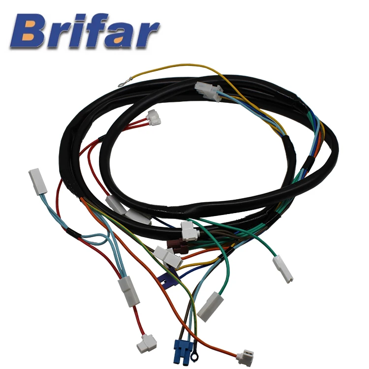 Professional Factory Custom Home Appliances Washing ... appliance wire harness 
