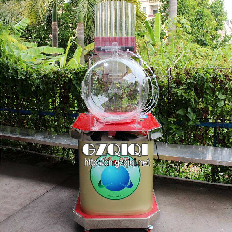 
Automatic lottery machine equipment Bingo Lotto game machine gambling machine 