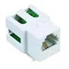 RJ11 90 degree 6p4c keystone jack