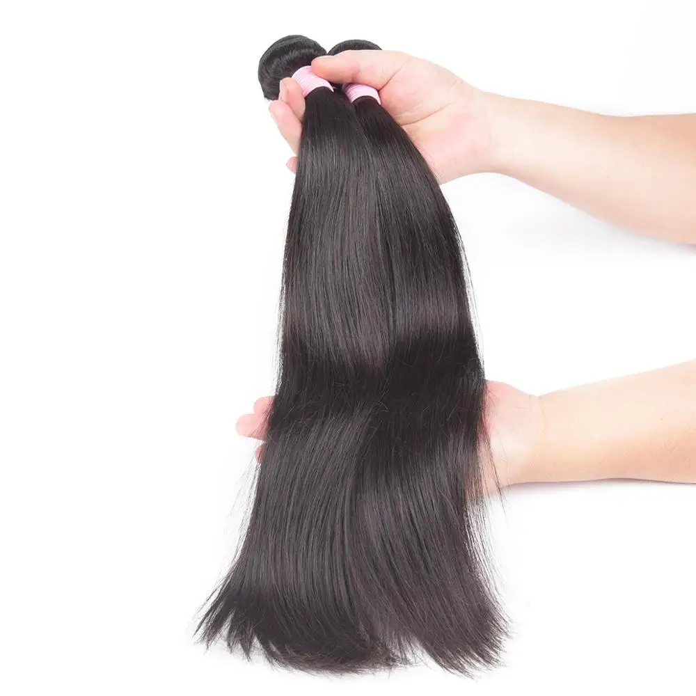 

Usexy Raw Hair Vendors Cheap Human Hair Extension 8A Grade Brazilian Human Hair Weave Bundles, Natural color