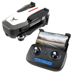 SG906 5G Brushless Foldable Drone GPS 4K Camera Selfie Aircraft RC Quadcopter