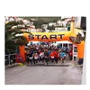 complete rfid sports marathon race timing systems 4 port rfid reader