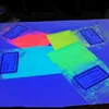 UV Activated Pigment 365 nm UV Security pigment UV Fluorescent pigment