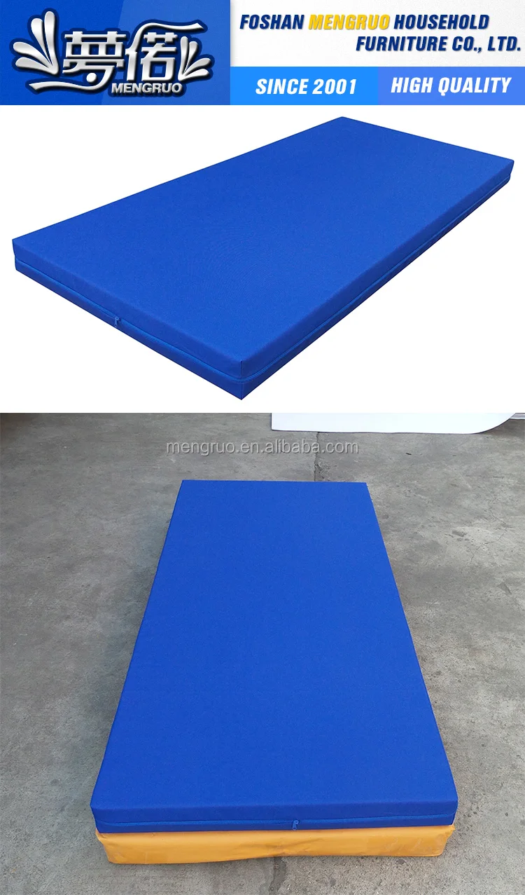 Compression Sponge Fireretardant Prison Jail Mattress Buy Jail