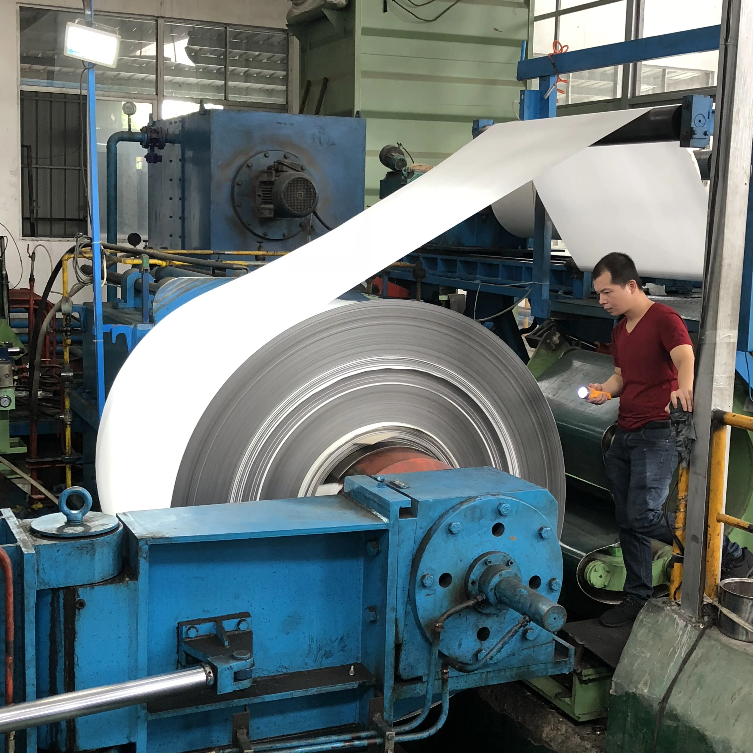 430 stainless steel coil