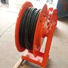 YC Spring Type Cable Reel For Crane