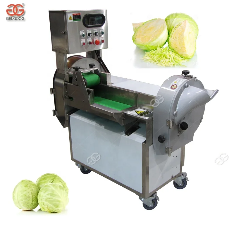Trade Assurance Cabbage Cutting Machine For Cutting Vegetable Fruit