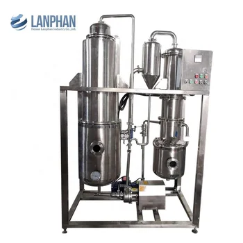 Fallingfilm Evaporators Cbd Triple Effect Falling Film Evaporator - Buy ...