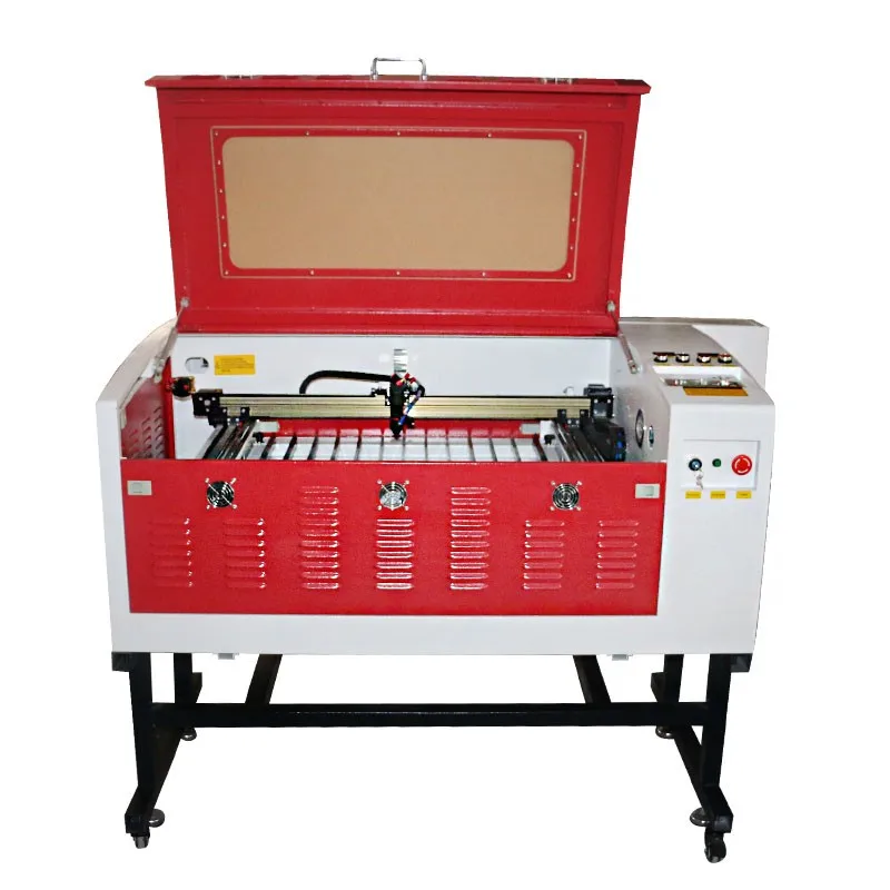 Low Cost 50w Co2 Gun Barrel Laser Engraving Machine 6040 Buy Laser