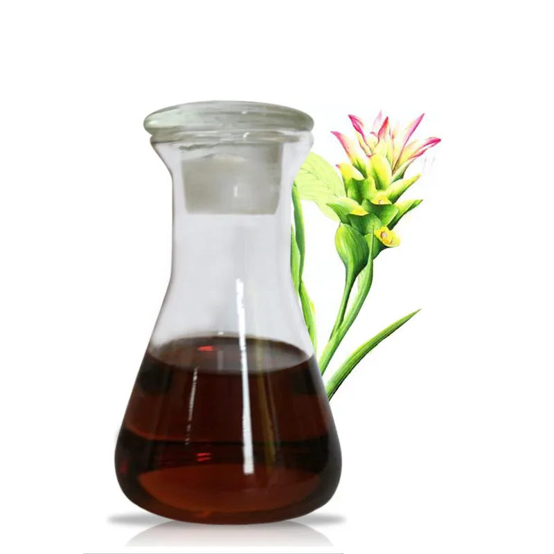 

Oil For Perfume And Flavor DIstilled Curcuma Zedoary Turmeric Oil Zedoaria Essential Oil